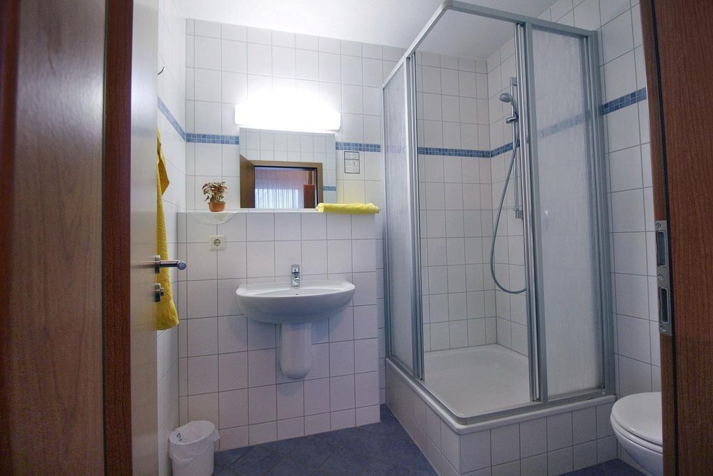 Hotel Haus Weida Breege Zimmer foto