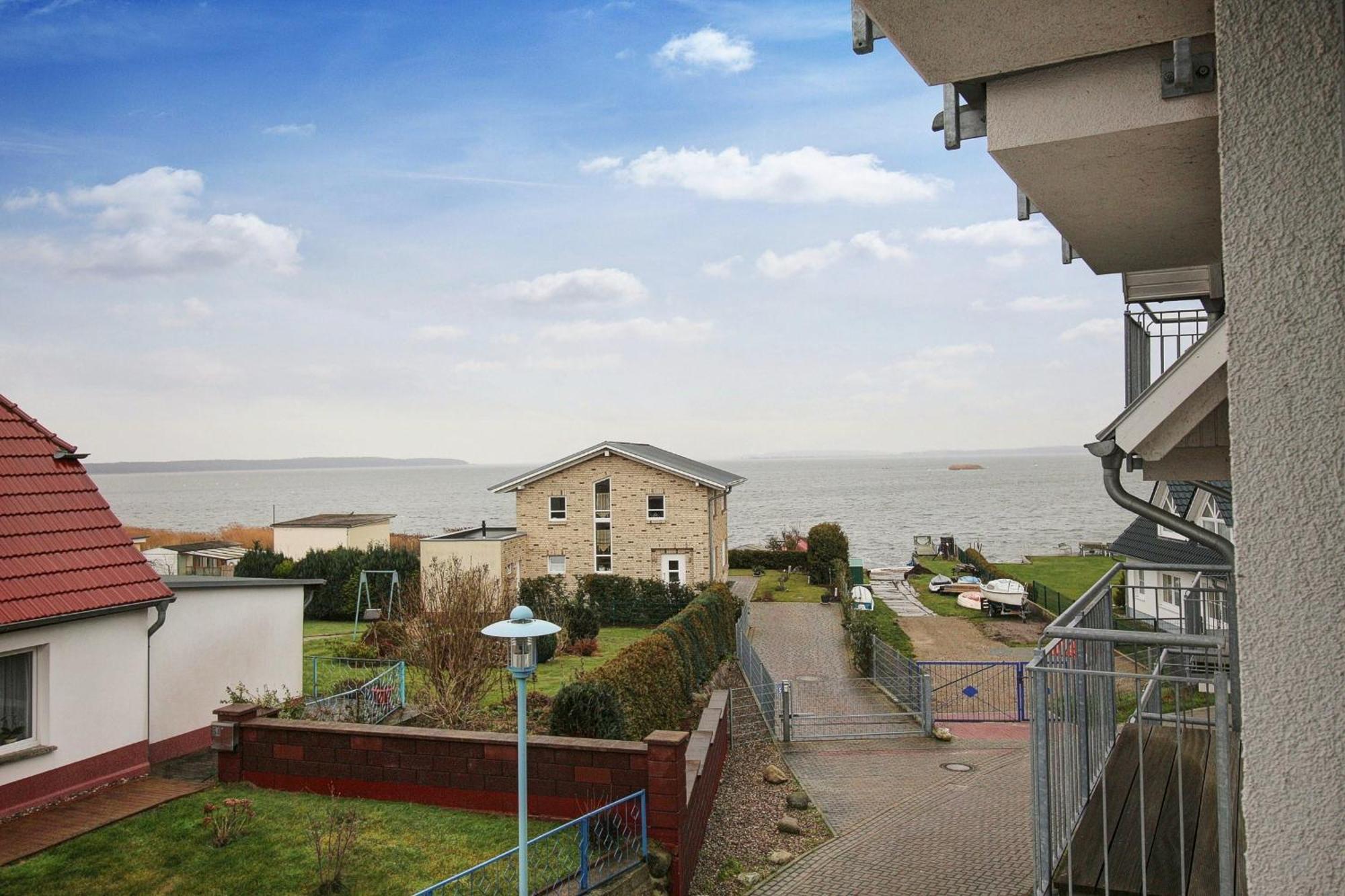 Hotel Haus Weida Breege Exterior foto
