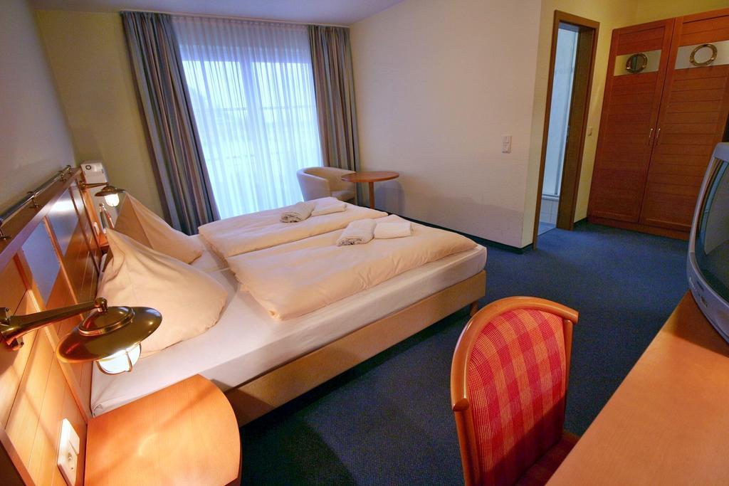 Hotel Haus Weida Breege Zimmer foto