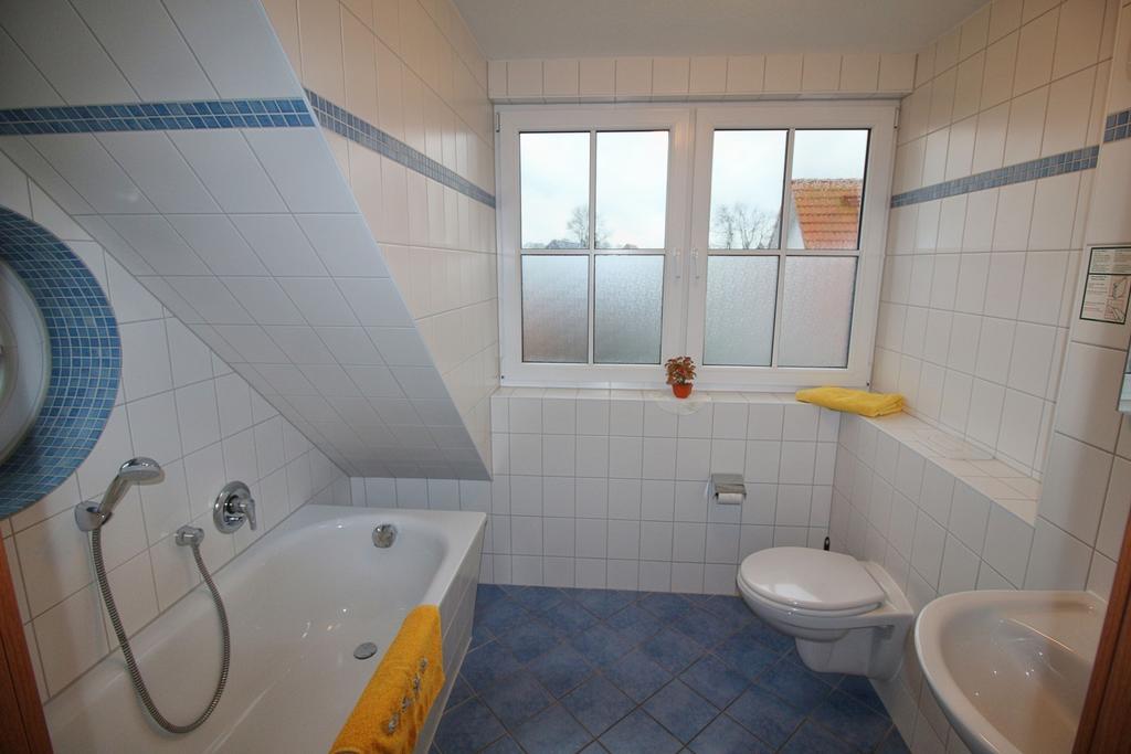 Hotel Haus Weida Breege Zimmer foto