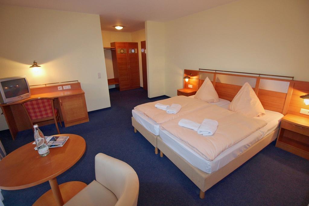 Hotel Haus Weida Breege Zimmer foto