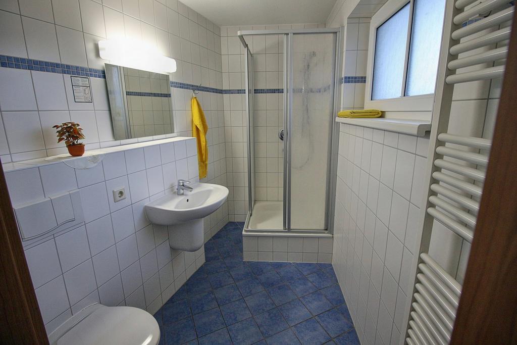 Hotel Haus Weida Breege Zimmer foto